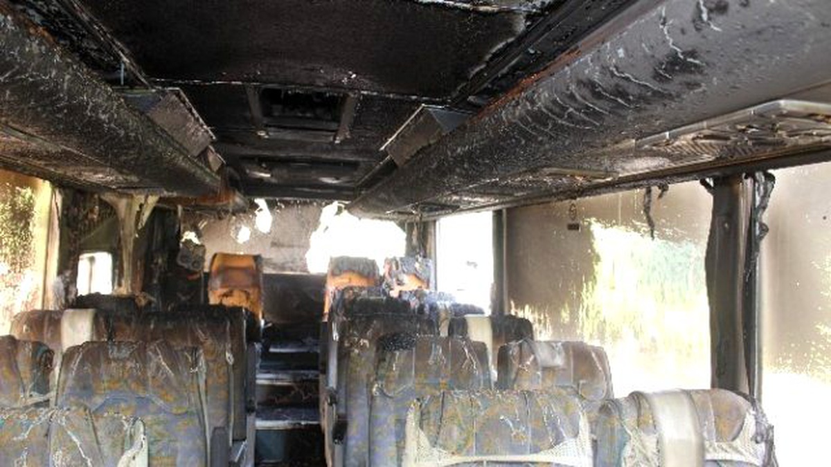 Mezuniyet Törenine Giderken Şoku Yaşadılar