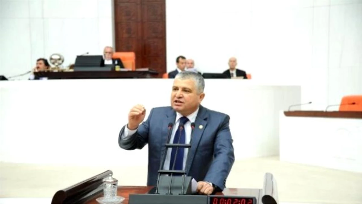 MHP Adana Milletvekili Yılmaz, Muhalifler Safına Geçti