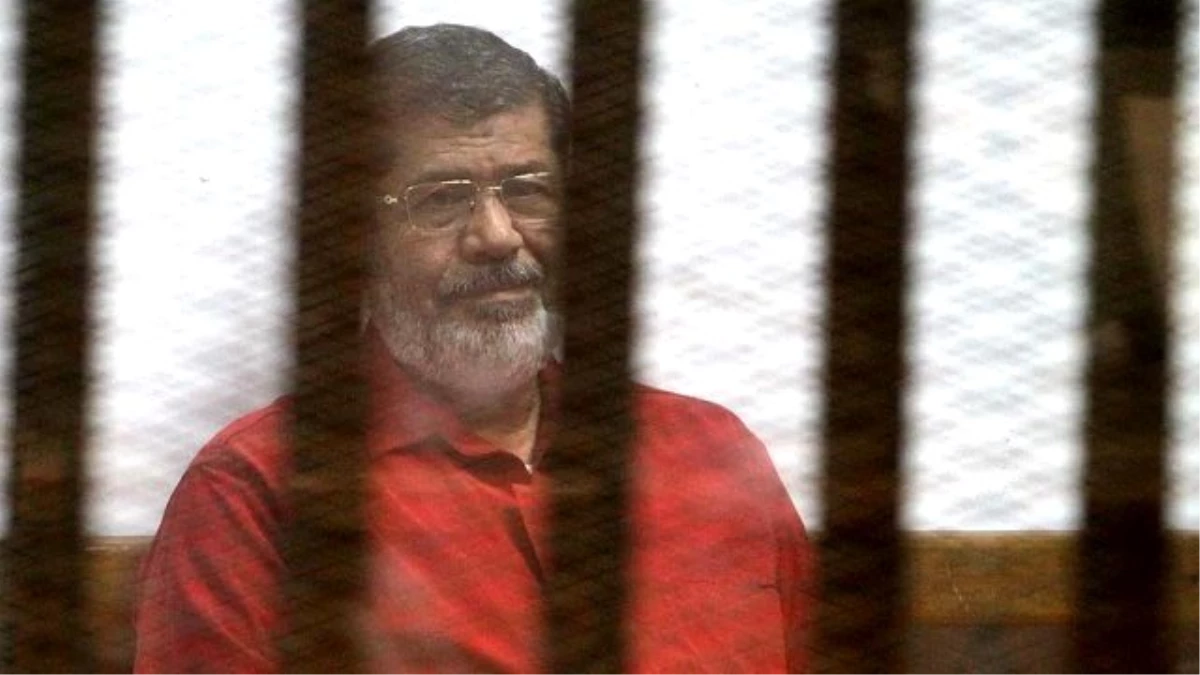 Muhammed Mursi\'ye Bir Müebbet Cezası Daha Verildi