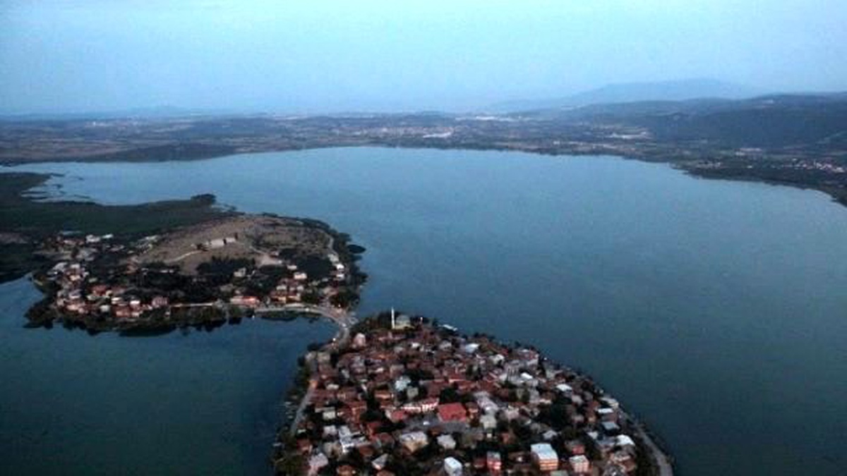 Nilüfer Belediyesi Gölyazı\'nın Geleceğini Yeniden Şekillendiriyor