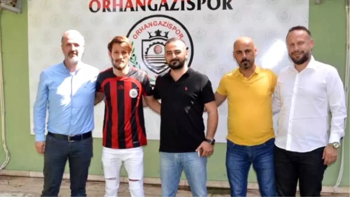 Orhangazispor Murat\'ı Kiraladı