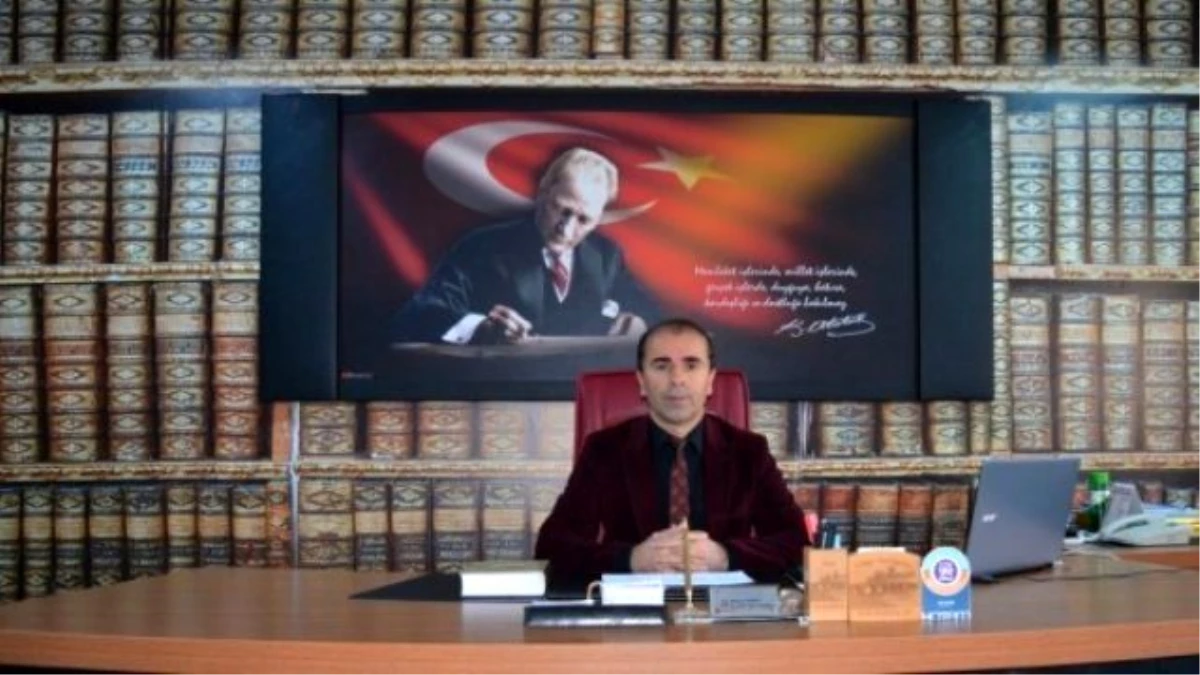 Osmaneli İlçe Milli Eğitim Müdürü Ekinci\'den Yıl Sonu Mesajı