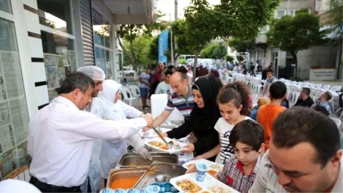 Osmanlı Usulü Ramazan Akşamları