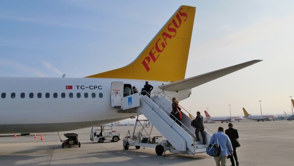 Pegasus\'tan Babalar Günü\'ne Yönelik Uçuş