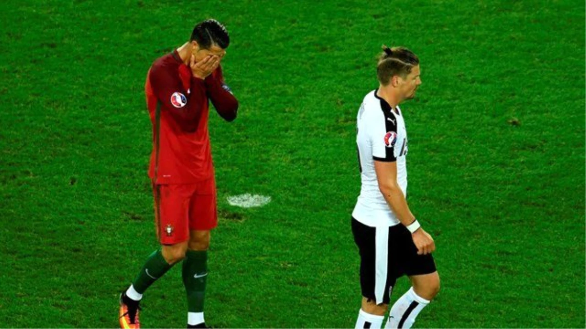 Portekiz, Avusturya ile 0-0 Berabere Kaldı