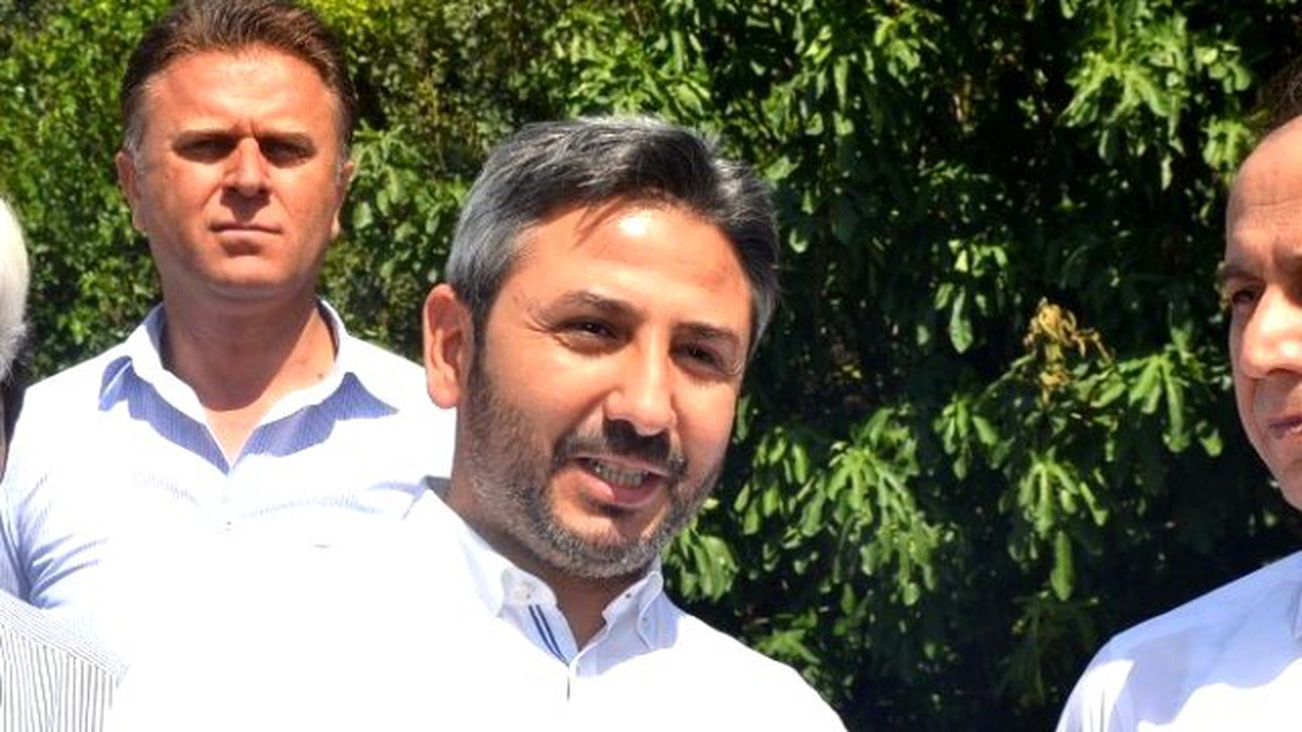 TBMM Başkanvekili Aydın: "Biz Dağa Hizmet İçin Çıkıyoruz"