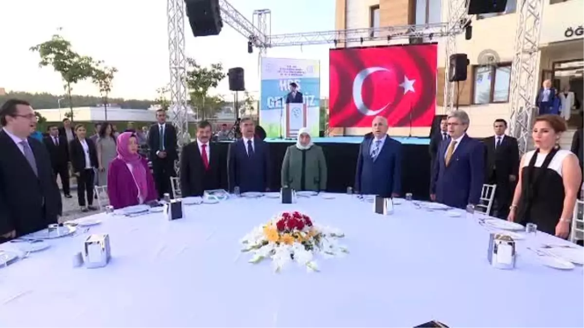 Tekrar) - Öğretmen Semiha Yıldırım İlkokulu İlk Mezunlarını Verdi