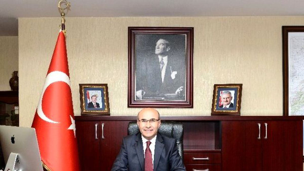 Vali Mahmut Demirtaş\'ın, "Babalar Günü" Mesajı