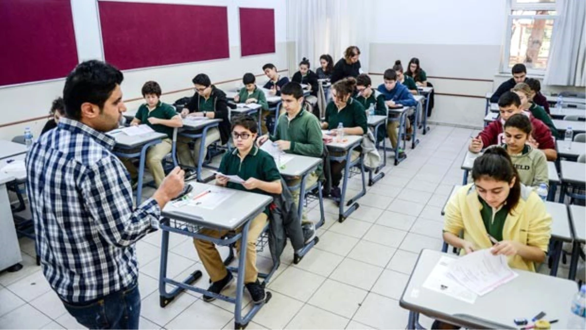 Yabancı Özel Okullar, Taban Puan Açıkladı