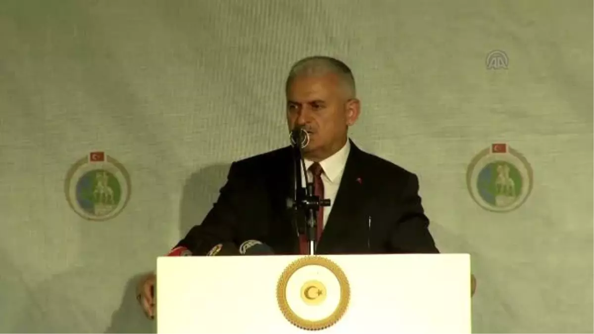 Yıldırım: "Rahat Olun, Müsterih Olun Türkiye Bugün Daha Öncesinden Çok Daha Güçlüdür."