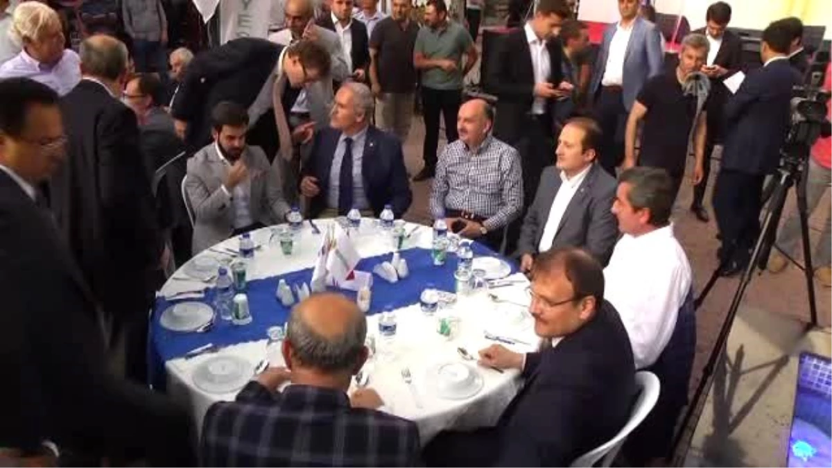 AK Parti Genel Başkan Yardımcısı Müezzinoğlu