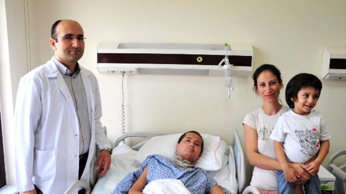 Akyüz İçin Sosyal Medyada Yardım Kampanyası Başlatıldı