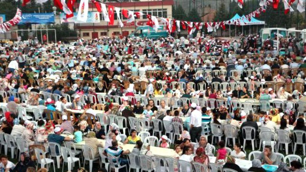 Başbakan Yardımcısı Kaynak: Yargının Müdahale Ettiği Kongreler Olmasın (2)