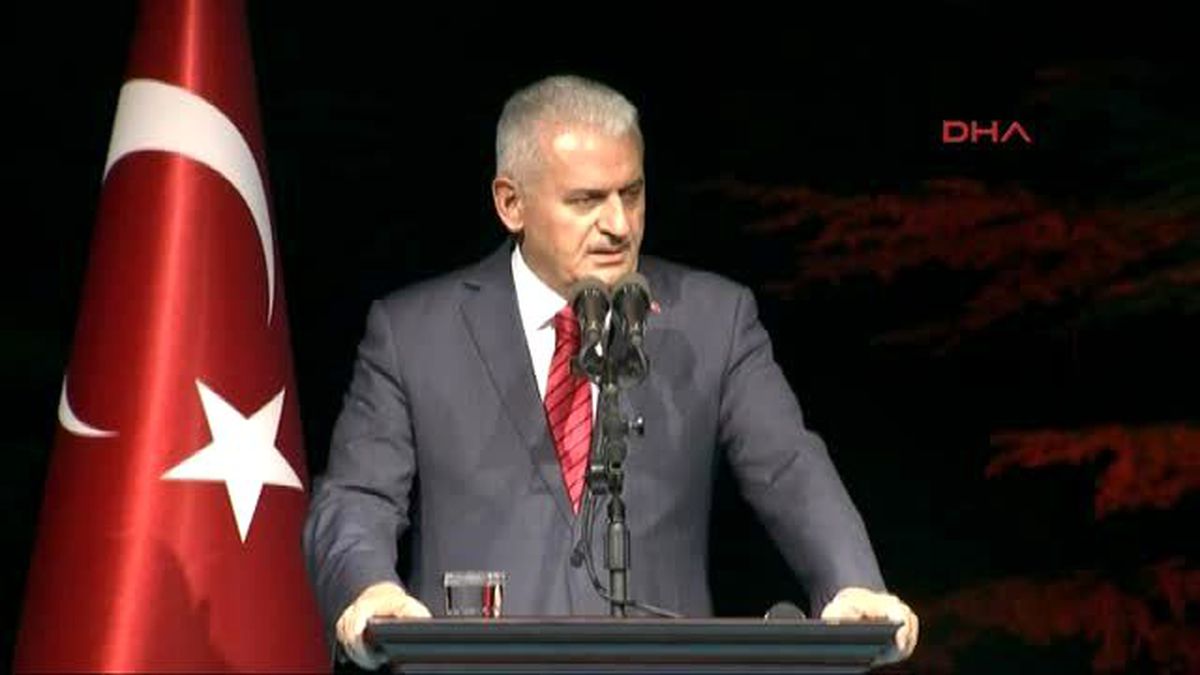 Başbakan Yıldırım ?geçmişimizle Gurur Duyuyor, Geleceğimize İnanıyoruz 3-