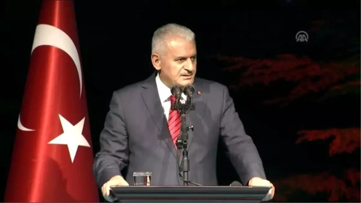 Başbakan Yıldırım: "Yavrularımıza Yapacağımız Her Yatırım Ülkemizin Geleceğine Yapılan Yatırımdır"