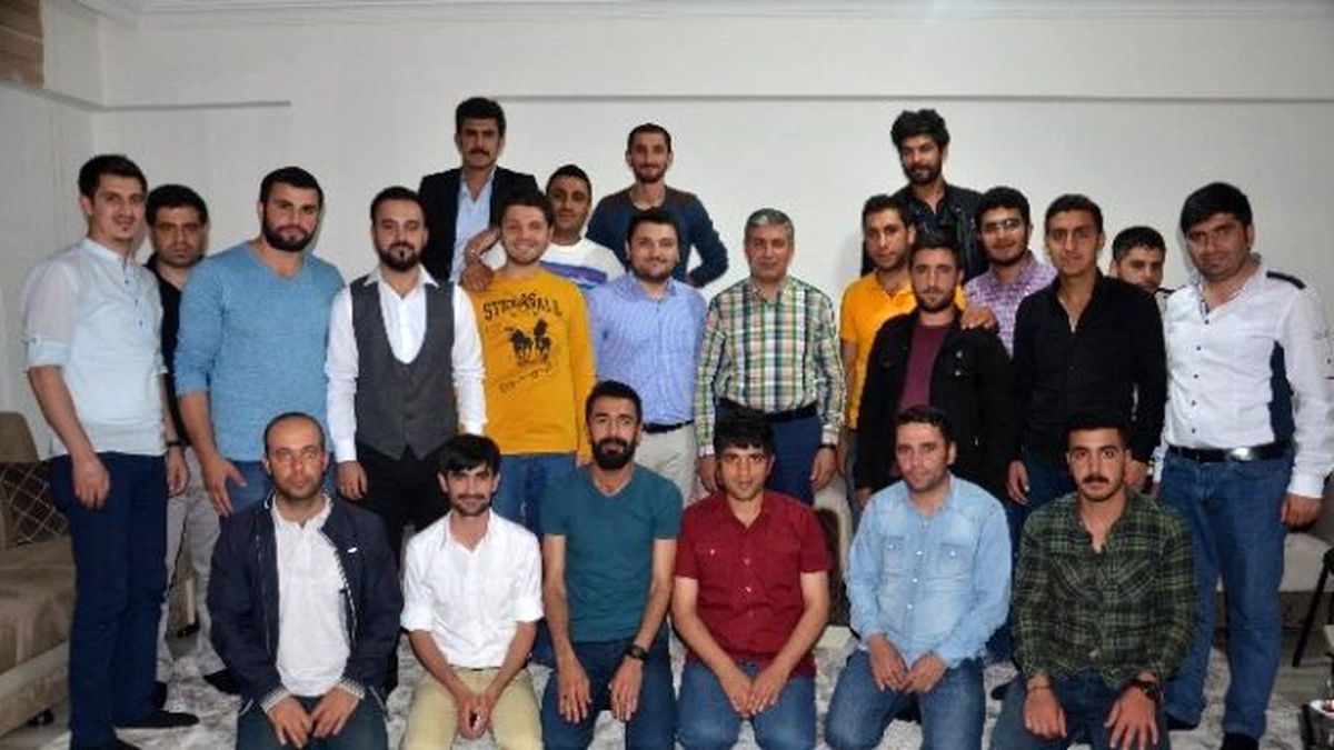 Başkan Aksoy, Tügva Bitlis İl Temsilciliğinin Konuğu Oldu