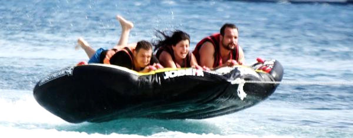 Çöl Sıcakları Bodrum'u Kavurdu