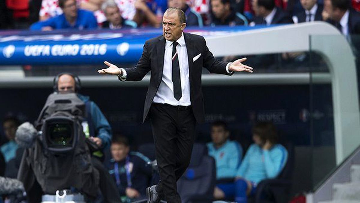 Fatih Terim, 6 Futbolcuyu Milli Takım'a Bir Daha Almayacak