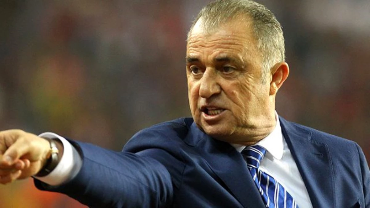 Fatih Terim, Gece 03.00'te Futbolcuların Odasını Bastı