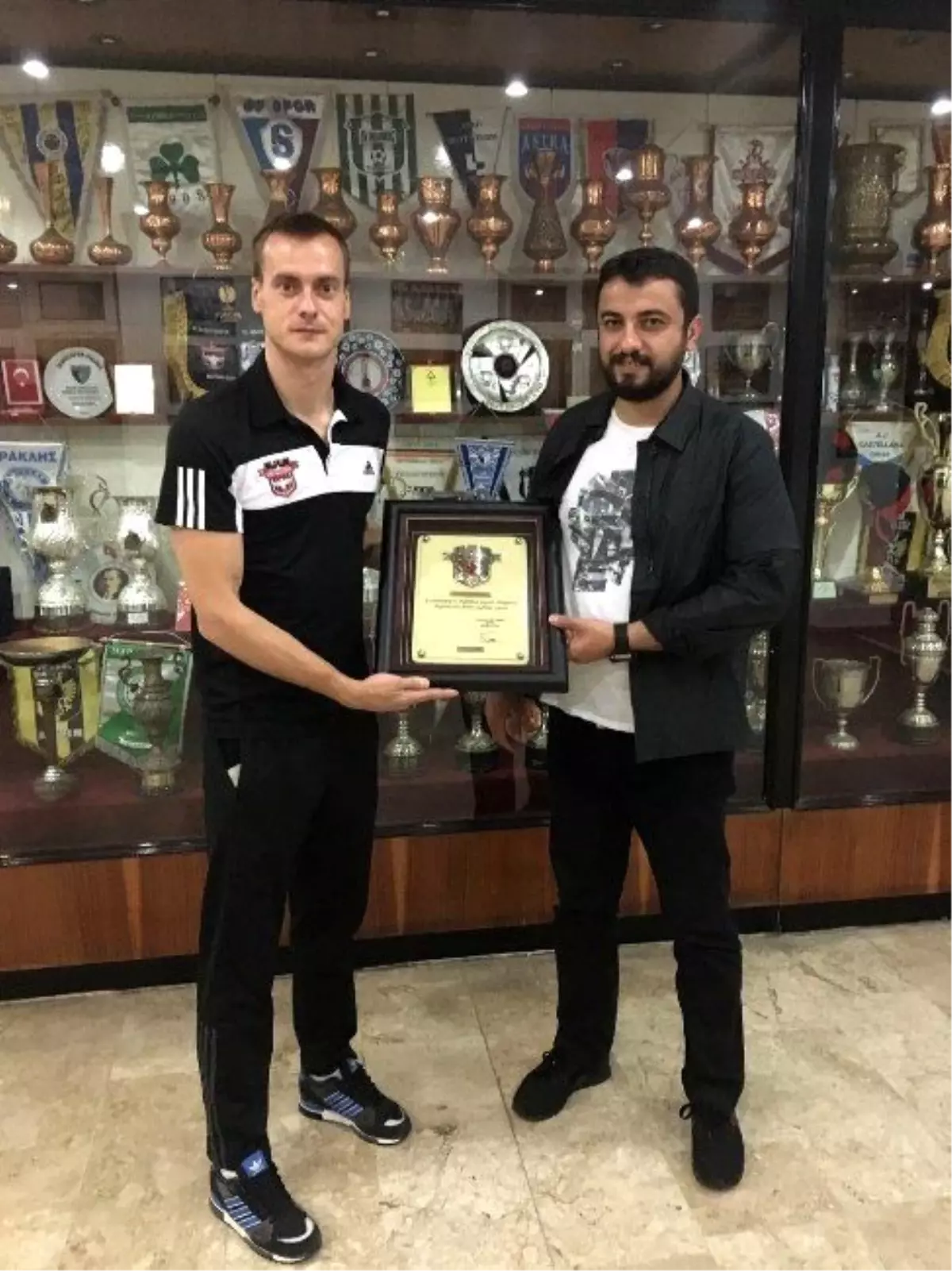 Gaziantepspor\'da Transfer Gündemi Yoğun