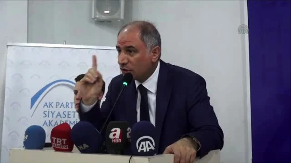 İçişleri Bakanı Ala: "Çocukları Terörist Yapanların Arkasında Durmayın. \'Edi Bese\' Deyin"