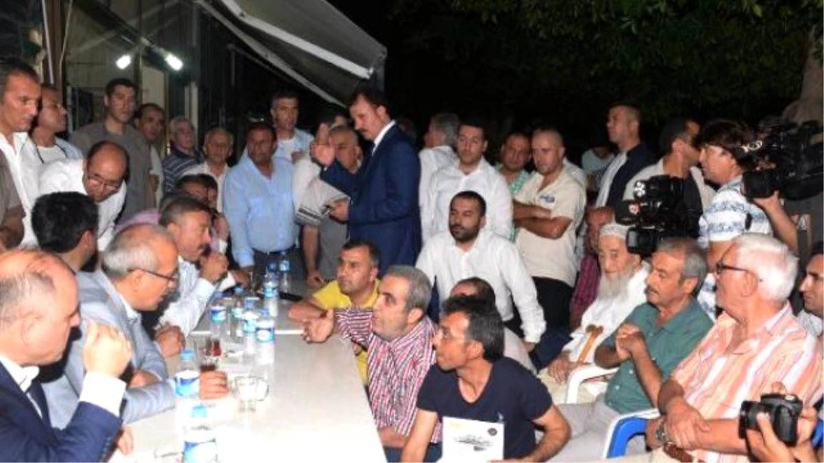 Kalkınma Bakanı Elvan, Türkiye\'nin İlk \'Şehir Hastanesi\' İnşaatını İnceledi (2)