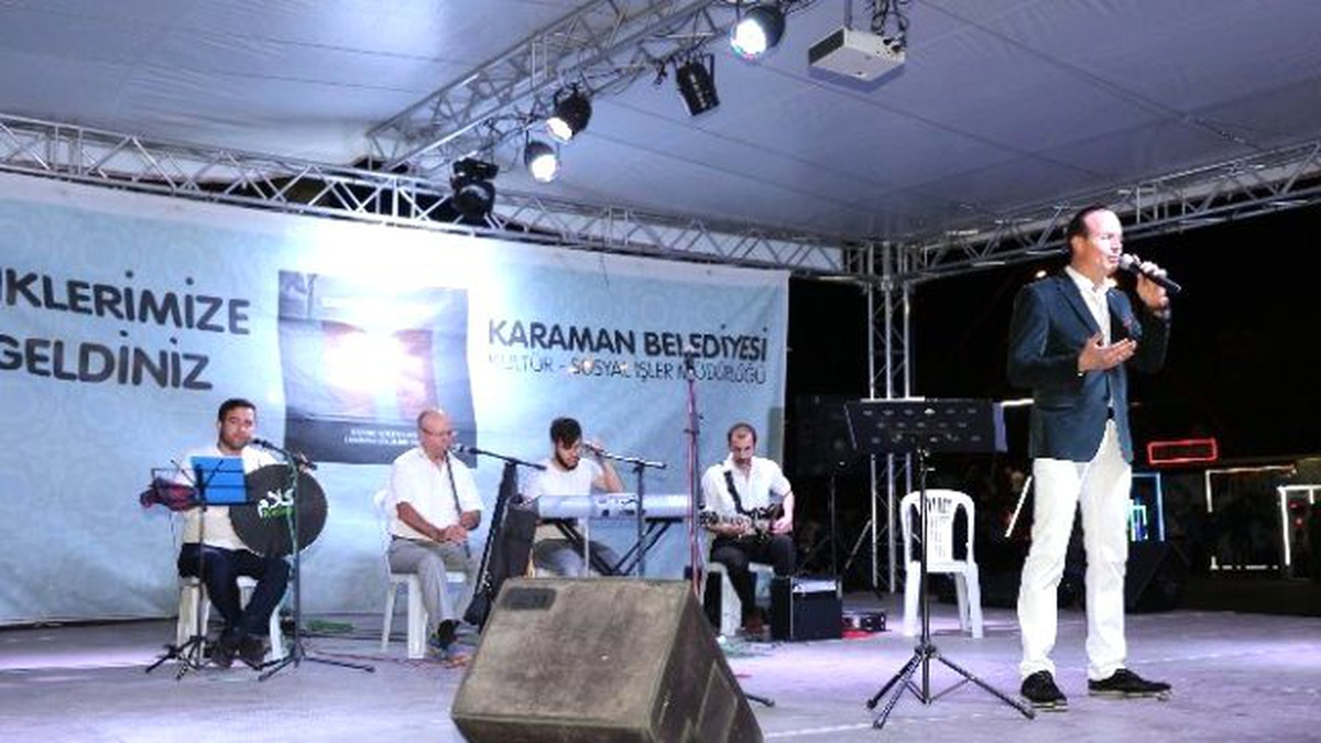 Karaman Belediyesi\'nin Ramazan Etkinlikleri Devam Ediyor