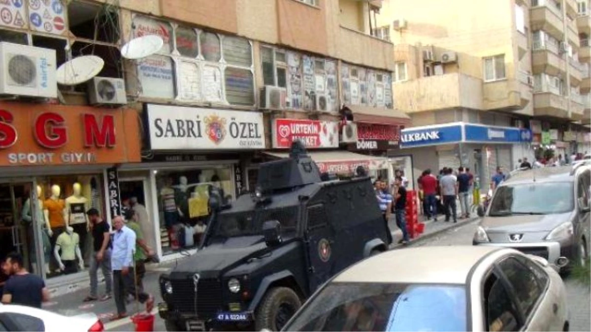 Kızıltepe\'de Pasaja Bombalı Saldırı: 4 Yaralı