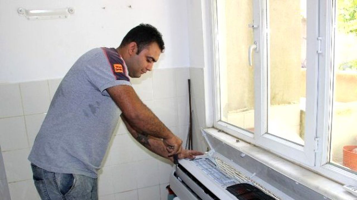 Klima Hastalıklarına Dikkat