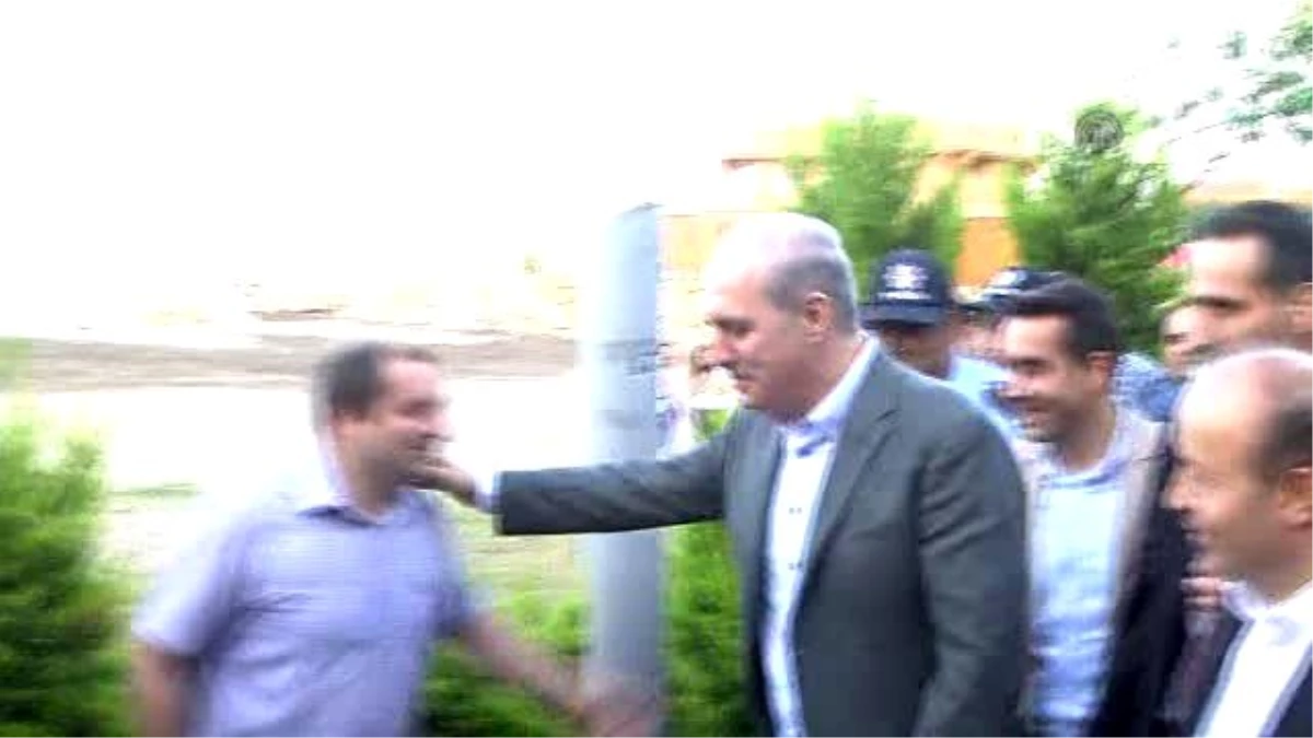 Kurtulmuş: "Bu Millet, Terör Örgütlerinin ve Arkasındaki Ağa Babalarının Hadlerini En Güzel Şekilde...