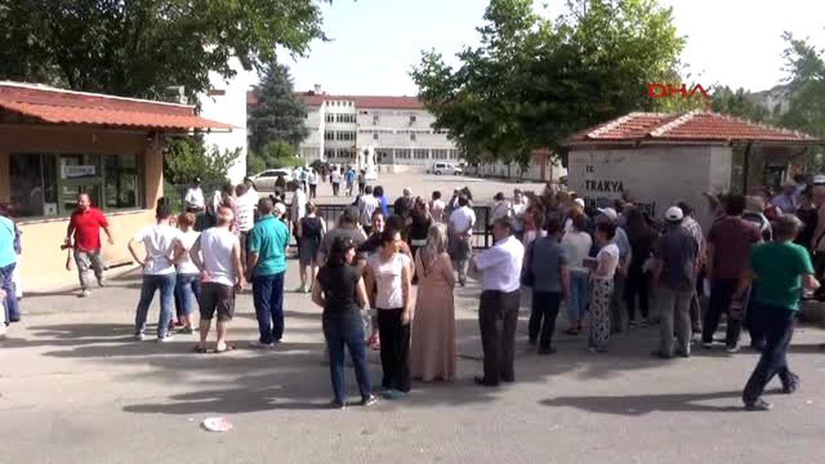 Lys Adaylarına Sıkı Arama