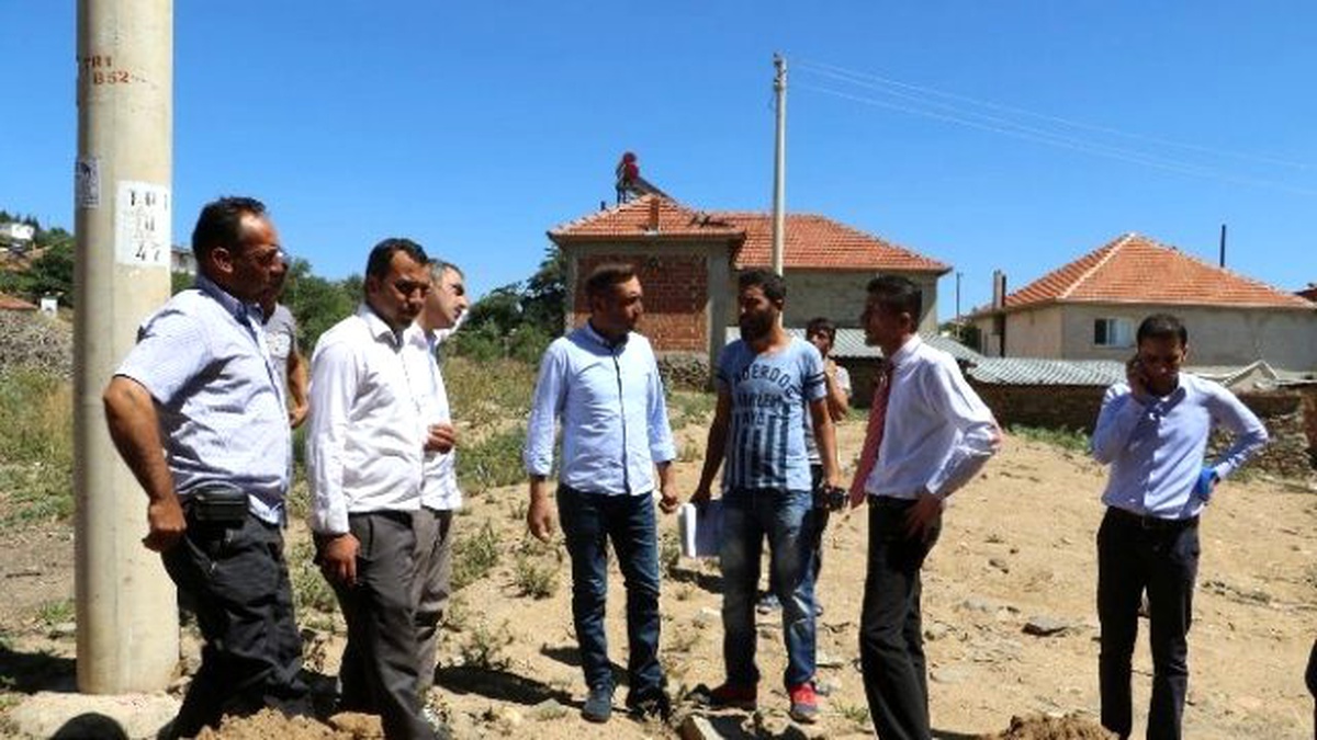 Manisa\'da Eski İçme Suyu Hatları Yenileniyor