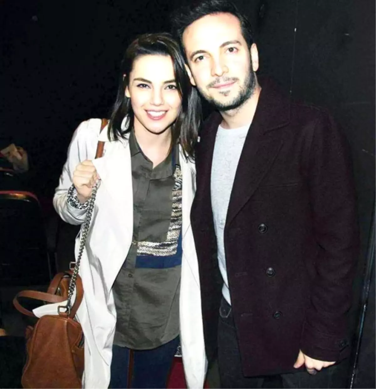 Oğuzhan Koç\'un Sevgilisinden Kıskançlık Krizi