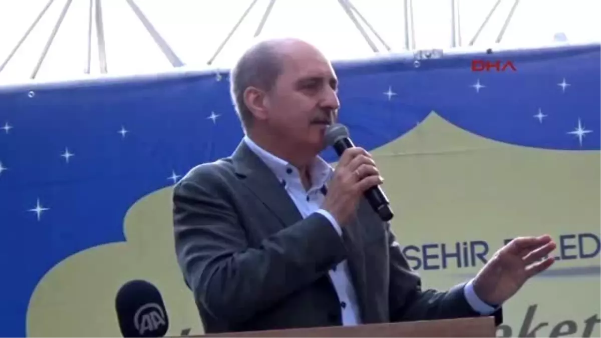 Ordu-Kurtulmuş: Türkiye\'yi Uğraştırmak İstiyorlar