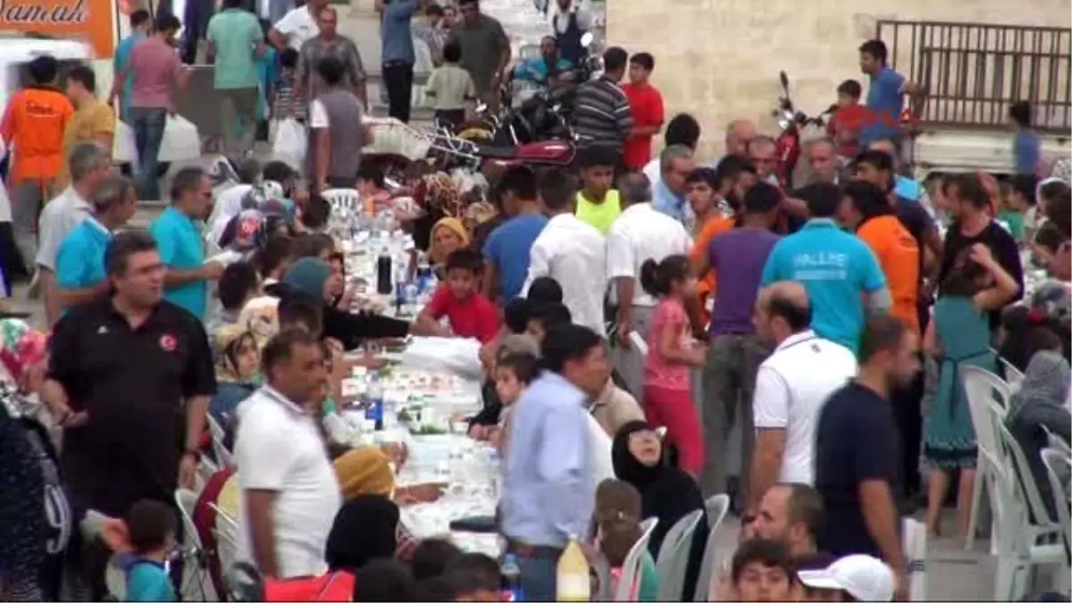 Şanlıurfa-Bakan Çelik Teknolojisiz Yaşanır Ama Tarımsız Yaşanmaz