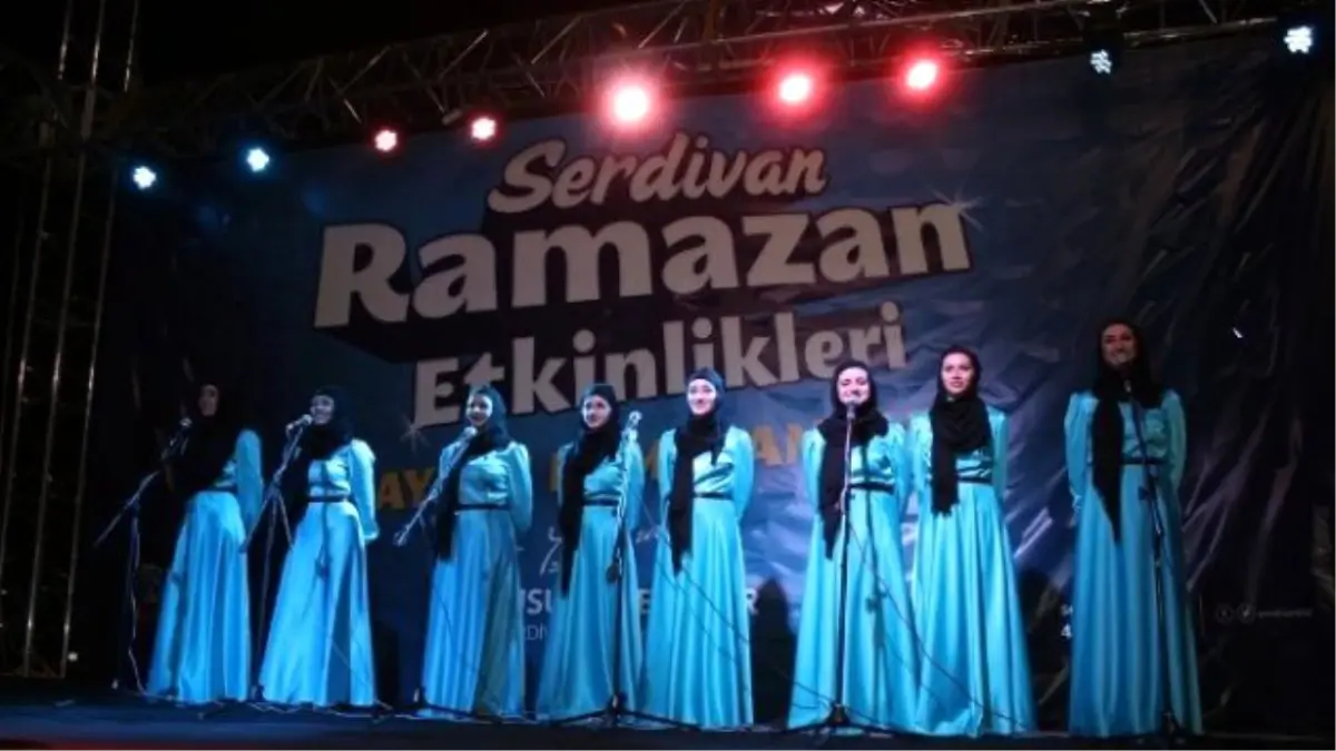 Serdivan\'da Bosna Rüzgarı Esecek