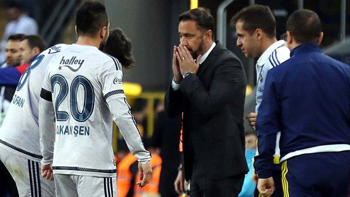 Southampton, Fenerbahçe'nin Teknik Direktörü Vitor Pereira'yı İstiyor