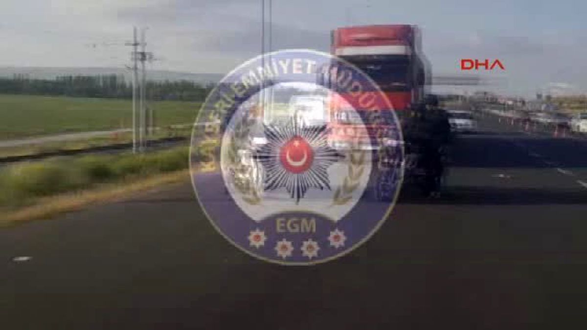 Tır?da 50 Kilo Eroin Ele Geçirildi