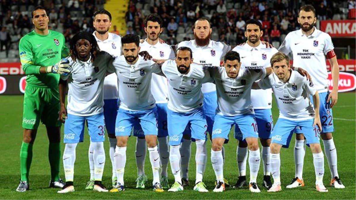 Trabzonspor, 7 Futbolcuyu Transfer Etmeyi Planlıyor