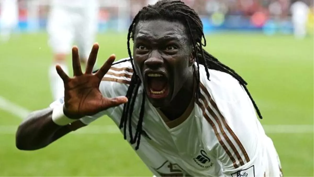 Trabzonspor, Bafetimbi Gomis\'in Peşine Düştü