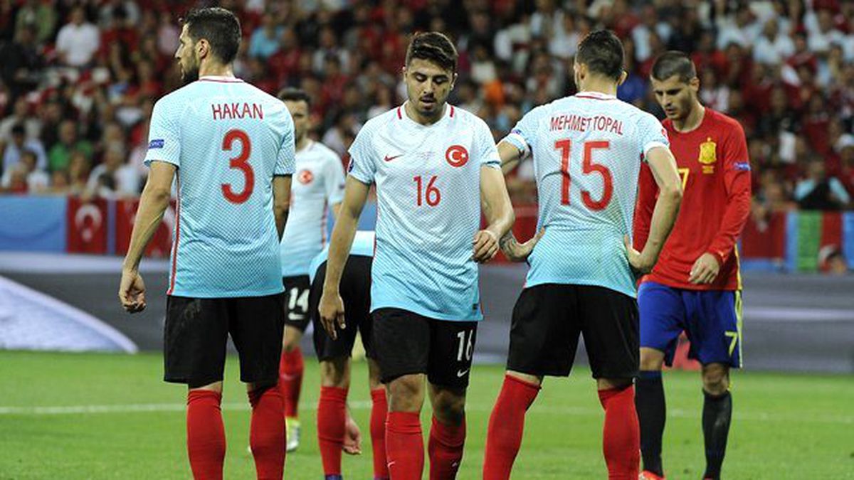 Türkiye'nin Gruptan Çıkmasına 1'e 6 Oran Veriliyor