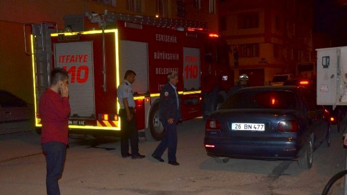 Vatandaşın Dikkati Olası Faciayı Önledi