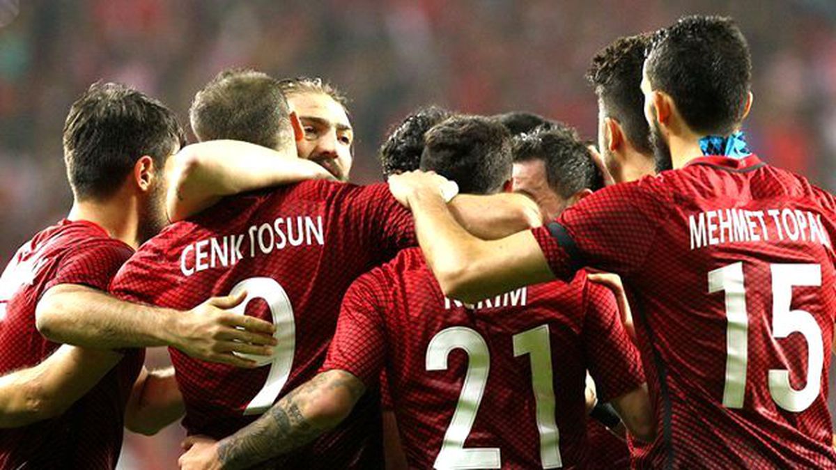 A Milli Takım'ın EURO 2016 Primleri Yaklaşık 100 Milyon TL