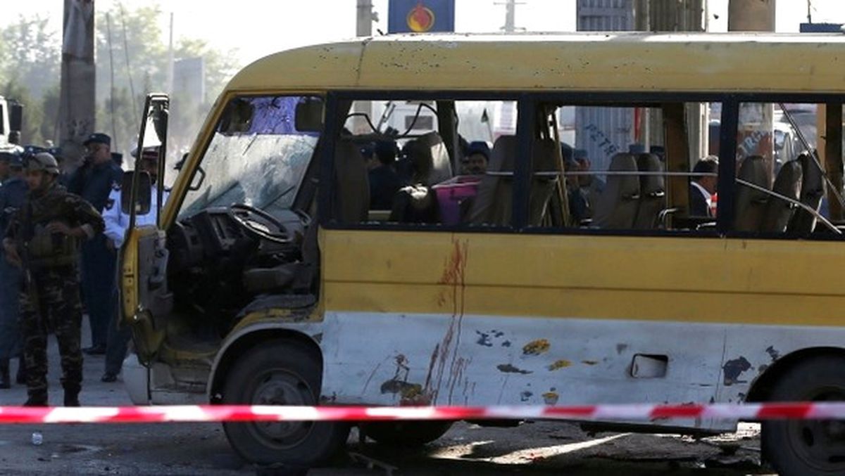 Afganistan\'da İntihar Saldırısı: 14 Ölü