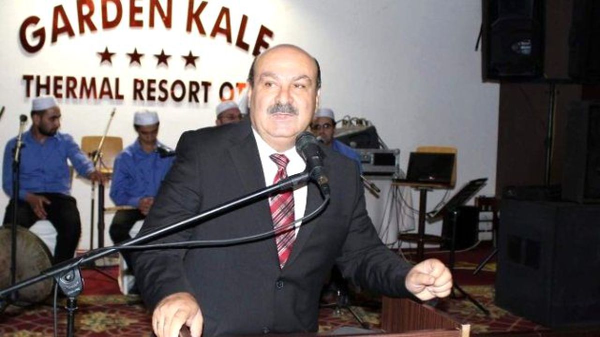 Afyon Esob Kentteki Esnaf ve Sanatkarlara İftar Yemeği Verdi