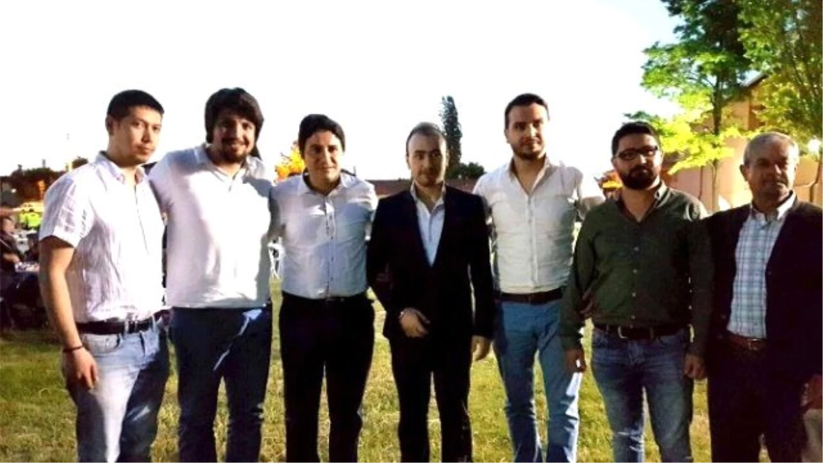 AK Parti Eskişehir Gençlik Kolları Faaliyetleri