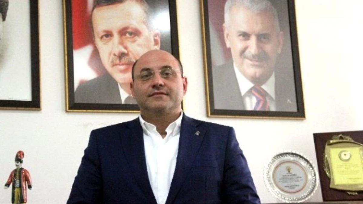 Ali Çetinbaş: Kurucu Genel Başkanımıza Gönülden Bağlıyız