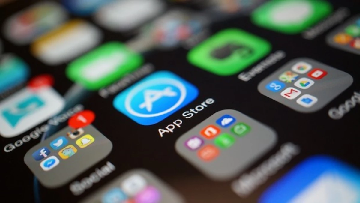 App Store\'da Uygulama Sayısı 2 Milyonu Devirdi