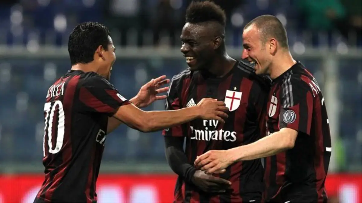 Balotelli'nin Menajeri: Beşiktaş Haberleri Tamamen Yalan