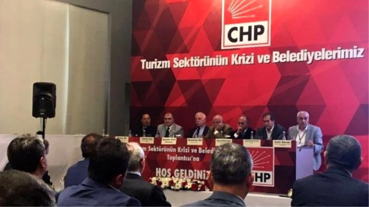 Başkan Atabay, Turizmci Kimliğiyle Sodem Toplantısında Konuştu
